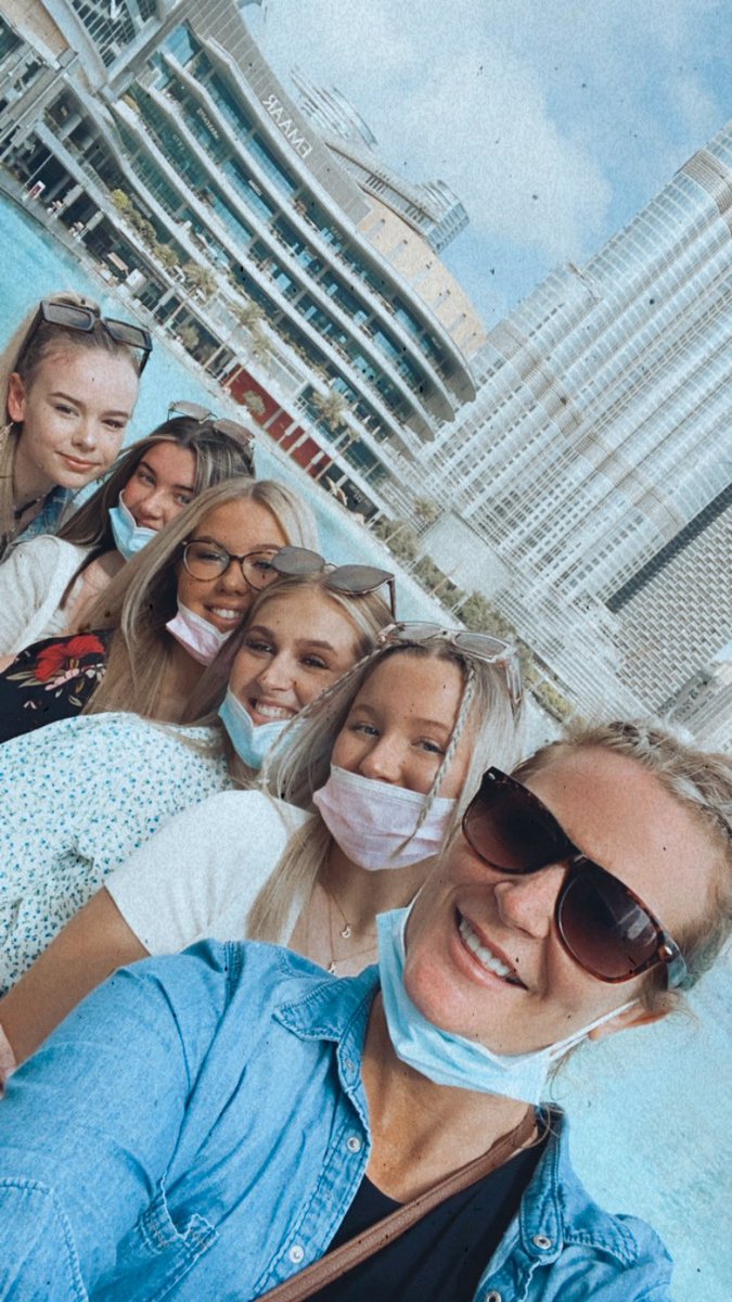 Super proud of our amazing PE girls. It’s been such a pleasure to teach you and you’ve smashed it! You are the reason we teach. Some of my favourite memories EVER!! Good luck ladies ❤️