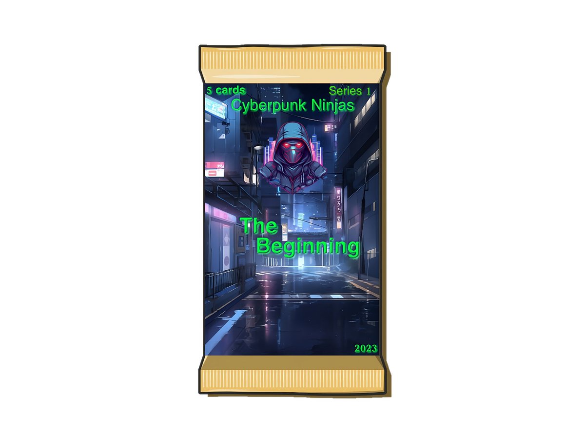 Technomonkee's tweet image. 1 lucky winner gets a 1 Legendary random.
here is how to get one! winner will be announced  by 6pm EST.
1⃣ Like
2⃣ Comment 
3⃣share 
4⃣ Tag a friend
5⃣ Say Go Ninja