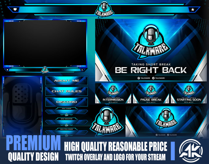 I will design twitch overlay and mascot logo for gamer streamer if anyone wants this type of work just hit me up!
#twitchstreamer #twitchaffiliate #twitchemotes #gamingcommunity #smallstreamer #SmallStreamersConnect
#YouTubers
<a href="/BlazedRTs/">Blazed</a> <a href="/sme/">sme</a>