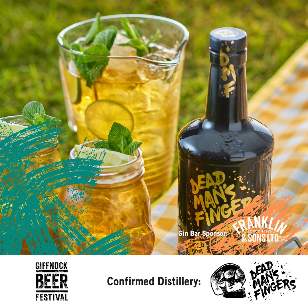 🍹With 8 days to go, we've got something a bit different to announce this morn! We've heard the calls and will be introducing a new bar to GBF23 - our very own @deadmansfingers Rum Bar! 🎟️Always a big hit at Braidholm, this is not one to be missed: tikt.link/GBF2023 #GBF23