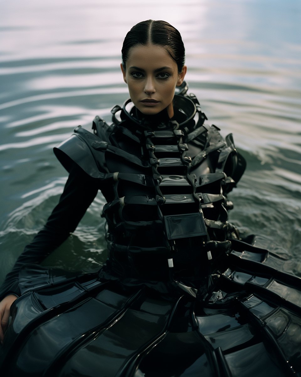 stefanoboski's tweet photo. Waterworld. #aigenerated #aiart #midjourney #futuristic https://t.co/pvtHvriMho