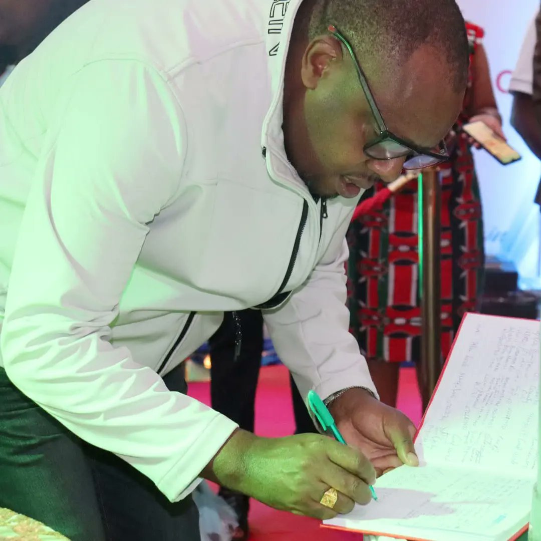 SpeakerMuranga1's tweet image. I also visited exhibitions for other Counties to see what they were doing.

#devolutionat10