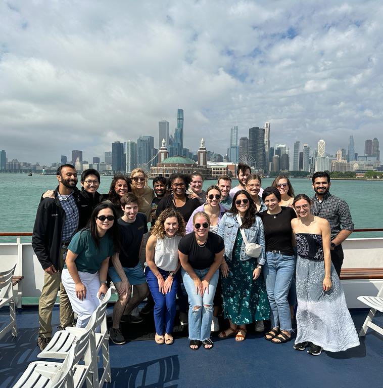 NW Gen Surg Residents (@purplesurg) on Twitter photo Another successful residency retreat in the books! Thanks <a href="/ZazaNorah/">Norah Zaza</a> for planning a great morning 🍳☀️⛵️ Another successful residency retreat in the books! Thanks <a href="/ZazaNorah/">Norah Zaza</a> for planning a great morning 🍳☀️⛵️