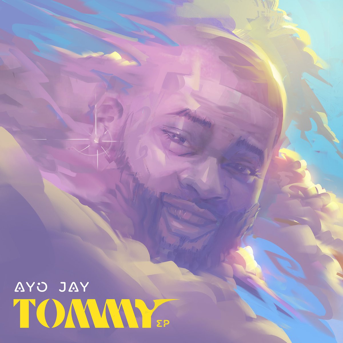 district234wrld's tweet photo. AYO JAY set to drop new EP 'TOMMY' on Friday Aug.25th with guest features from Mojeed &amp; Fabolous. 🚀💚 https://t.co/7SdL6M0yoE