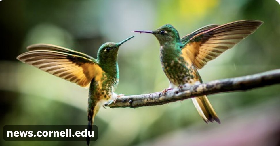 enilev's tweet photo. Hummingbird #beak points the way to #future #micro #machine design
By @Cornell
#origami #selffolding #hummingbird #macroscopic #protein #biomimic #robotics #robot #ai
👉https://t.co/pN08pFeCjQ
@CurieuxExplorer @JohnNosta @EvanKirstel @Nicochan33 @IanLJones98 @GlenGilmore @jblefevre60 @Shi4Tech @Khulood_Almani @mvollmer1 @SpirosMargaris @Fisher85M
@BetaMoroney @drsharwood @bimedotcom @lyakovet @Hana_ElSayyed @RagusoSergio @WhiteheartVic @Analytics_699 @vanivina9 @Fabriziobustama @postoff25 @labordeolivier @RLDI_Lamy @PerBBerggreen @jeancayeux @sonu_monika @Eli_Krumova @theomitsa @JagersbergKnut @EstelaMandela @pchamard @TheAIObserverX @avrohomg @AlbertoEMachado @AkwyZ @segundoatdell @sulefati7
@SwissCognitive