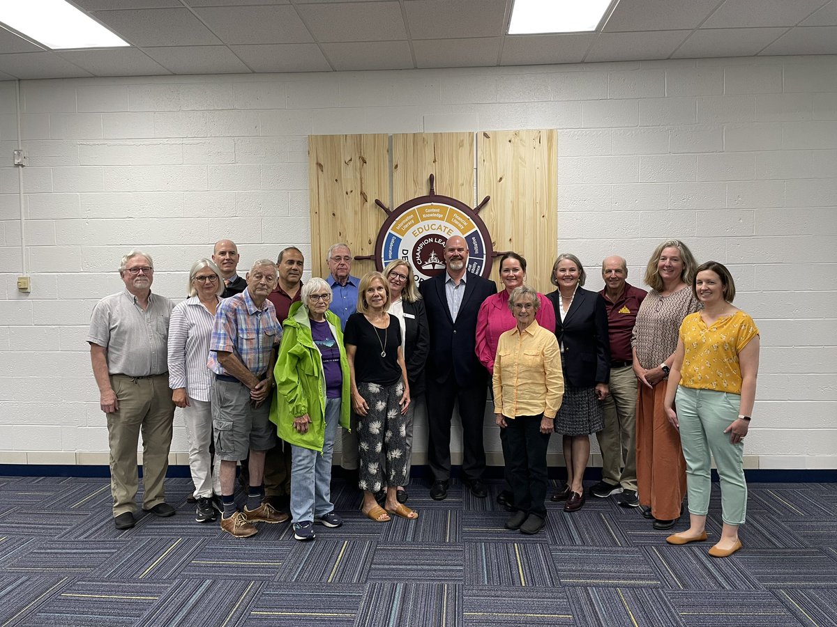 Thank you <a href="/county_sue/">Washtenaw Cty. Comm. Sue Shink now State Senator!</a> <a href="/RepRheingans/">Rep. Carrie Rheingans</a> and <a href="/Conlinforstate/">Jennifer Conlin</a> for your leadership and for visiting <a href="/DreadStrong/">Dexter Athletics</a> today to announce the $8.5 million for the Dexter Senior and Multigenerational Community Center!