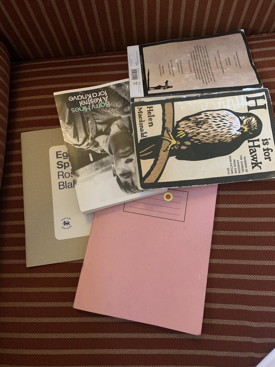 Homework for tomorrow <a href="/GreenManFest/">Green Man</a> <a href="/BacklistedPod/">Backlisted Podcast</a> 🙂