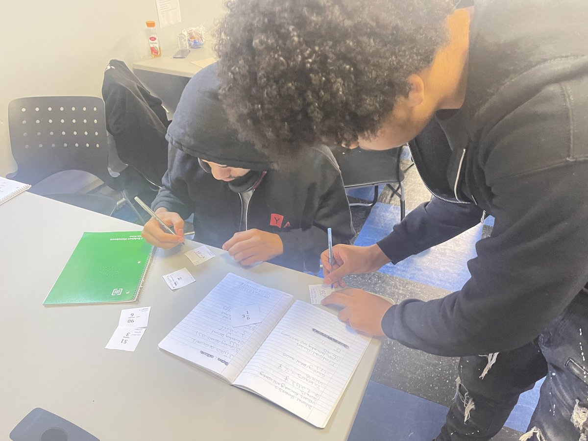 Did you know? Our students not only gain job skills but also prepare for the high school equivalency test, opening doors to further education and career opportunities. 

#YouthEmpowerment #ApplyNow #EastHarlem #Harlem #HarlemYouth 

Learn more: ow.ly/xLhn50PAwVf