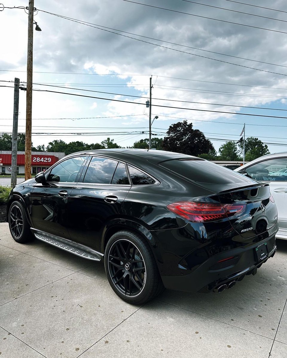 GLE 53 AMG Coupé 🦇