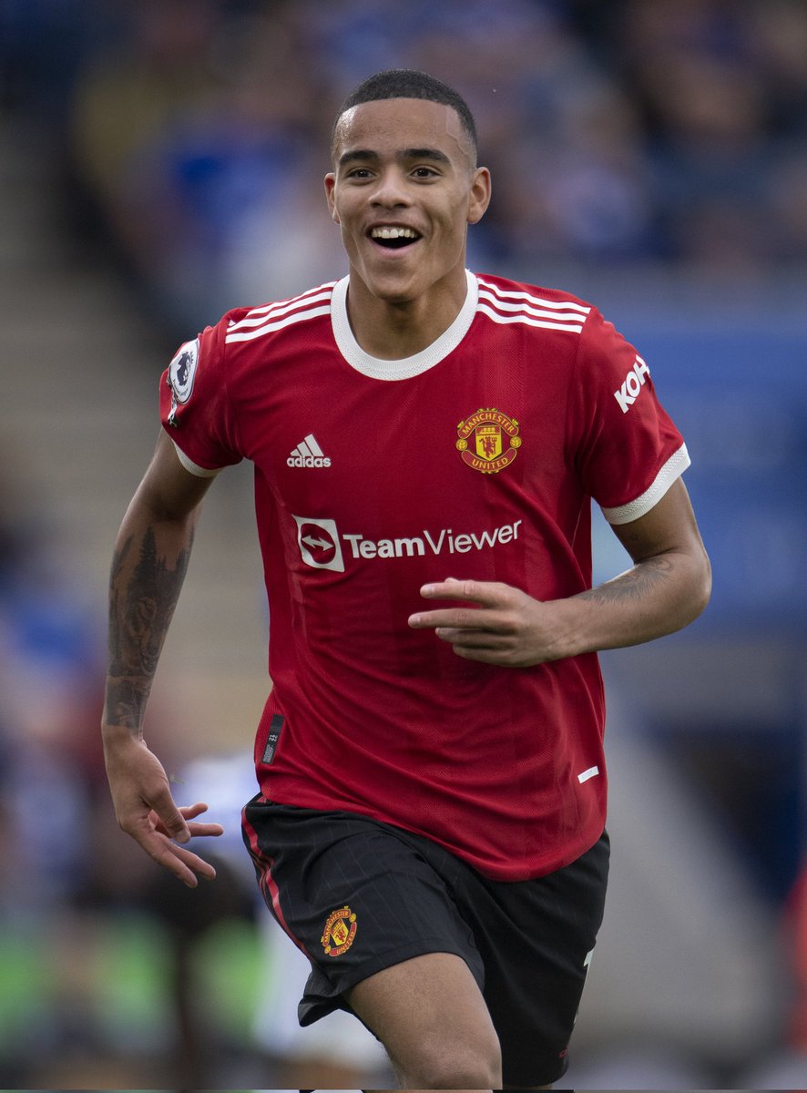 Every Football fan on <a href="/X/">X</a> who wants to see Mason Greenwood play football,  reply to this tweet with #GreenwoodIN