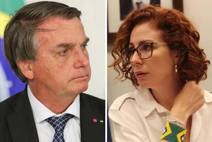 Dizer que o hacker e seu advogado são alinhados com a esquerda não muda os fatos:
Este hacker foi CONTRATADO por Carla Zambelli que estava ciente de todo o seu histórico.
Esta mesma aliada, levou o hacker ao Palácio do Planalto e o então presidente Bolsonaro o recebeu de braços