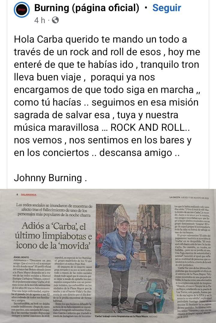 La Espiga Charra⚔️ tweet media