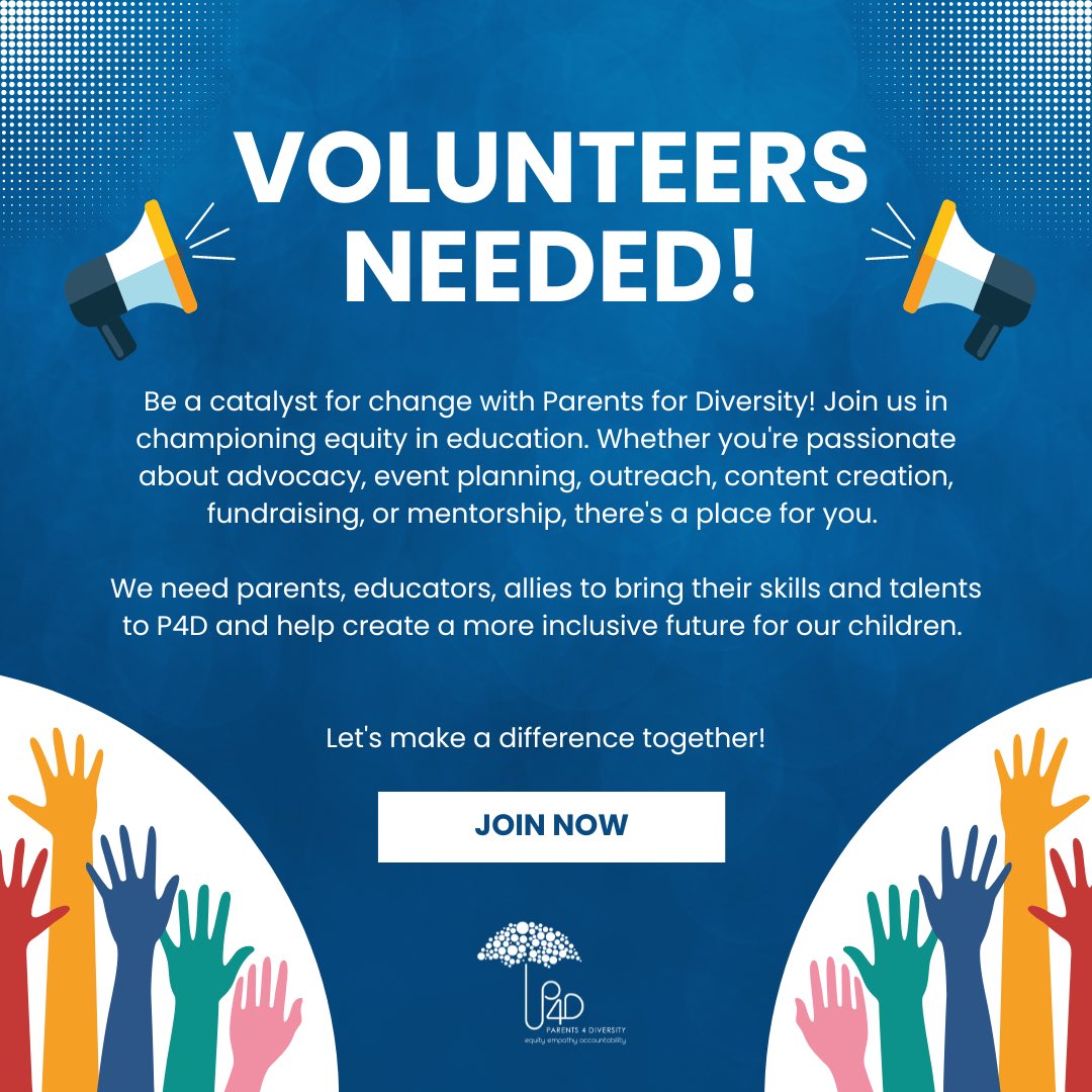 ParentsforDiversity tweet media