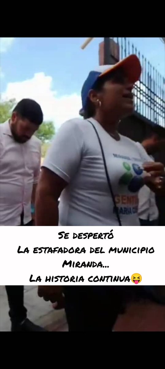 #La estafadora...##vente Venezuela...