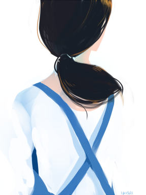 過去絵(彩香さん)
