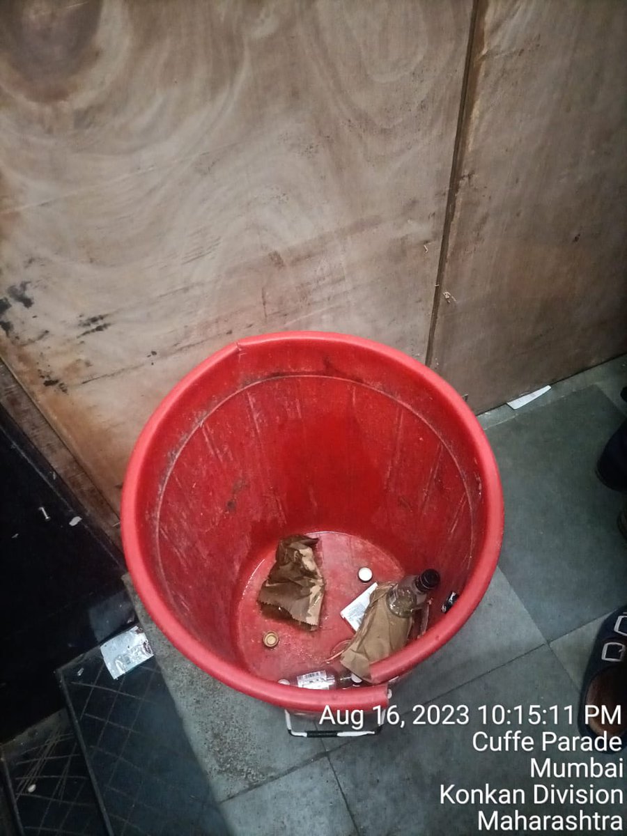 माझा कुलाबा माझी जबाबदारी tweet media
