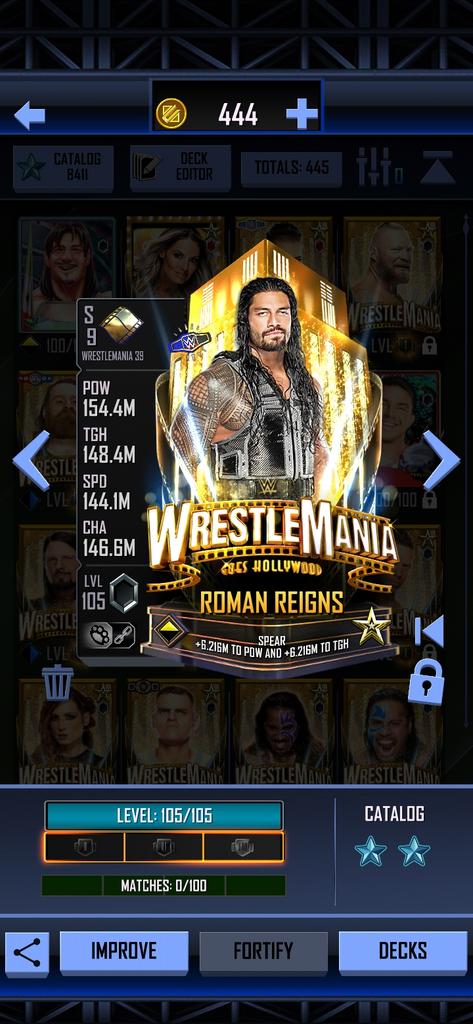 LEOKing_94's tweet photo. @WWESuperCard https://t.co/95Pnq2WIxz