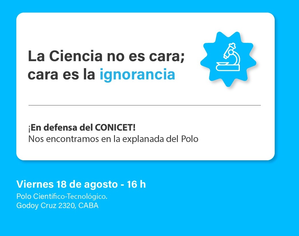 - Hay que posicionar la ciencia en la opinión pública
- Listo, dejame a mí (ver imagen)

Algunas reflexiones al paso:
#narrativaspúblicas #contarlaciencia 

1. Usan frase de Houssey (1944) para una conversación de hoy (2023). ¿Está mal? Si buscan una conversación, si. Pero - a mi