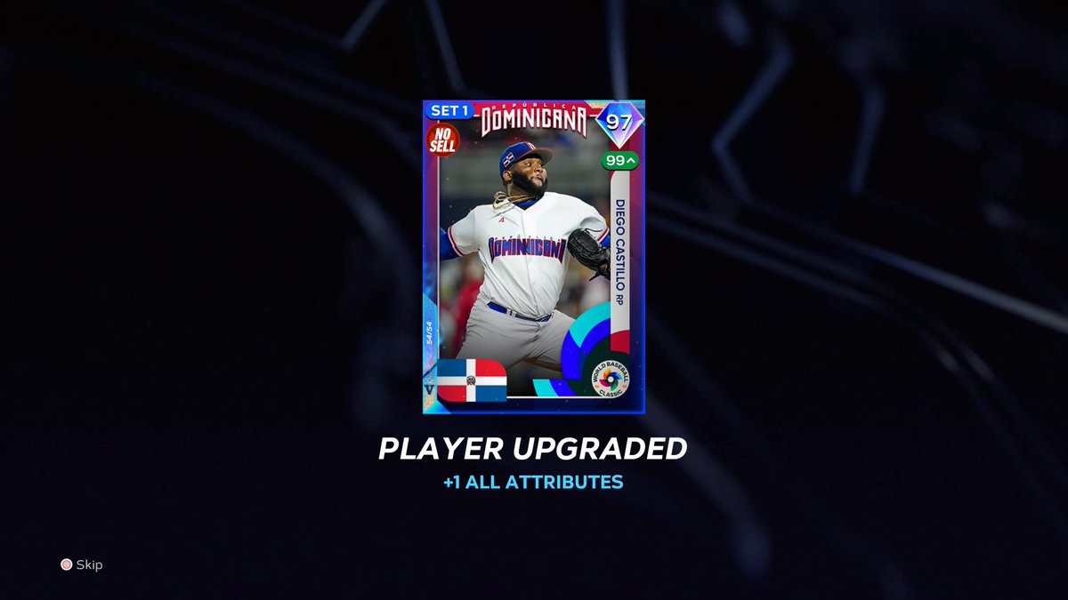 #41 DIEGO CASTILLO #MLBTheShow23