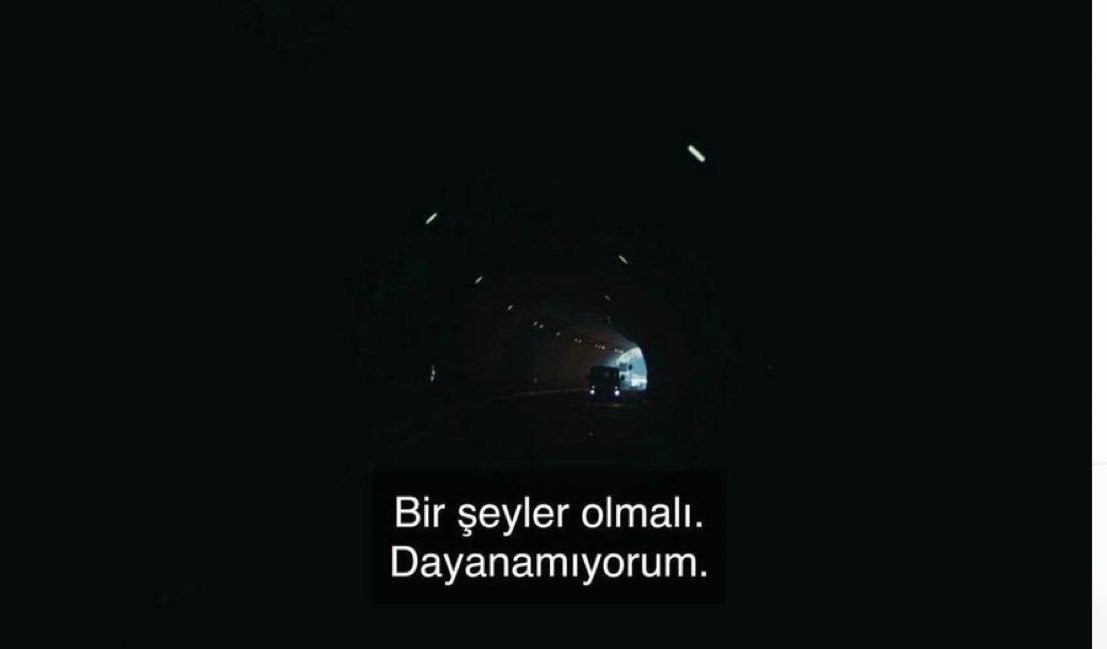 CryptoWolfManTR's tweet photo. ''Bir şey olmalı artık dayanamıyorum.'' 

(Drive My Car) https://t.co/xa3yXCJbpO