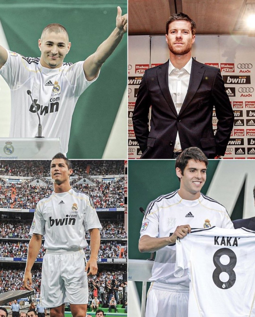 Real madrid fichajes 2009