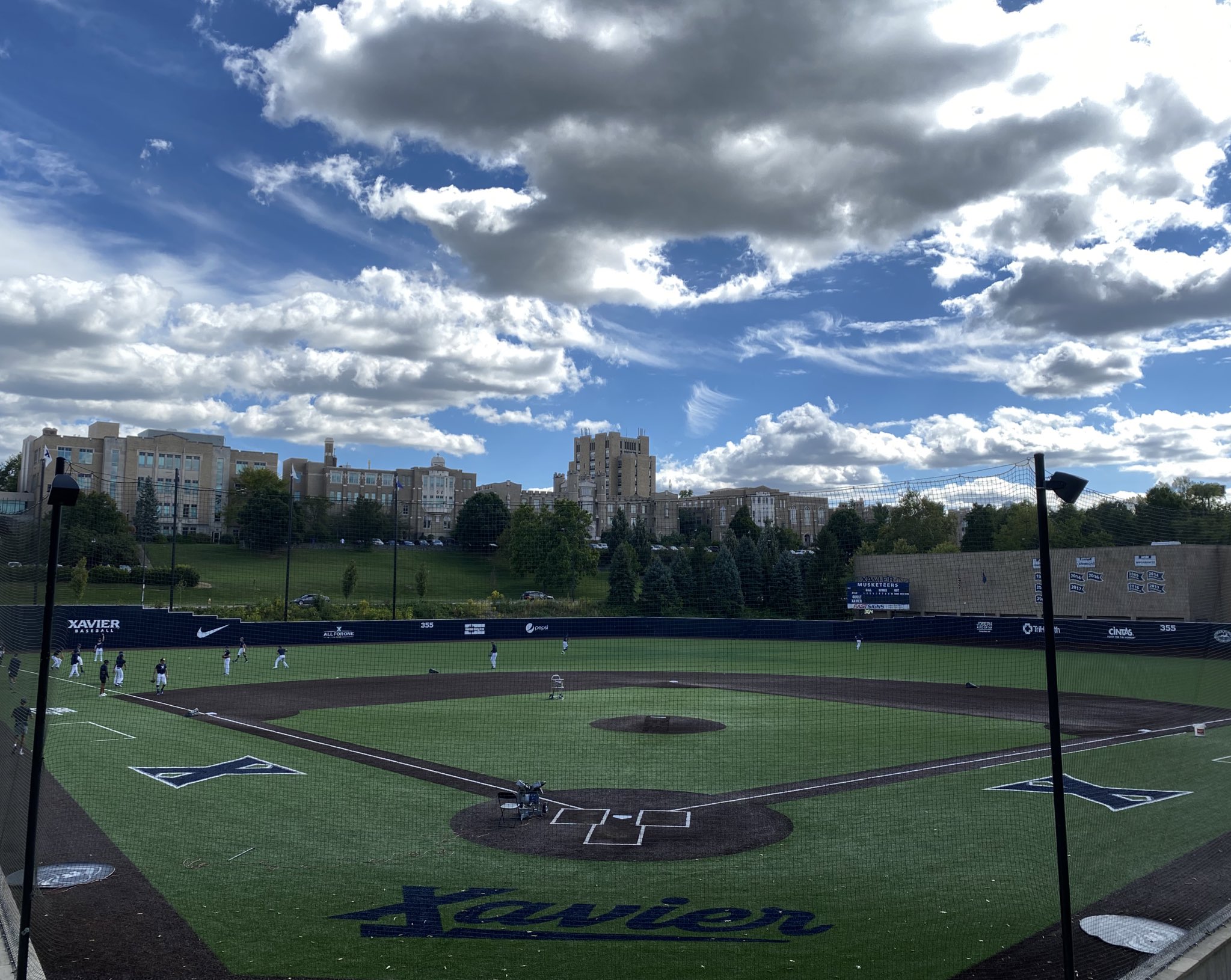 Xavier University Baseball xavier-university-baseball