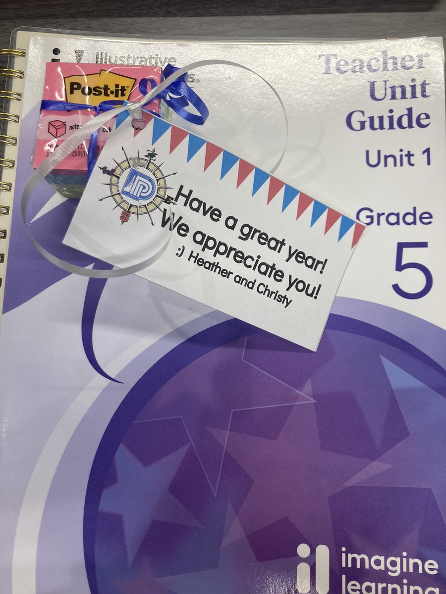 mrssavmcnab's tweet image. Math training is a success! Love learning more 💙