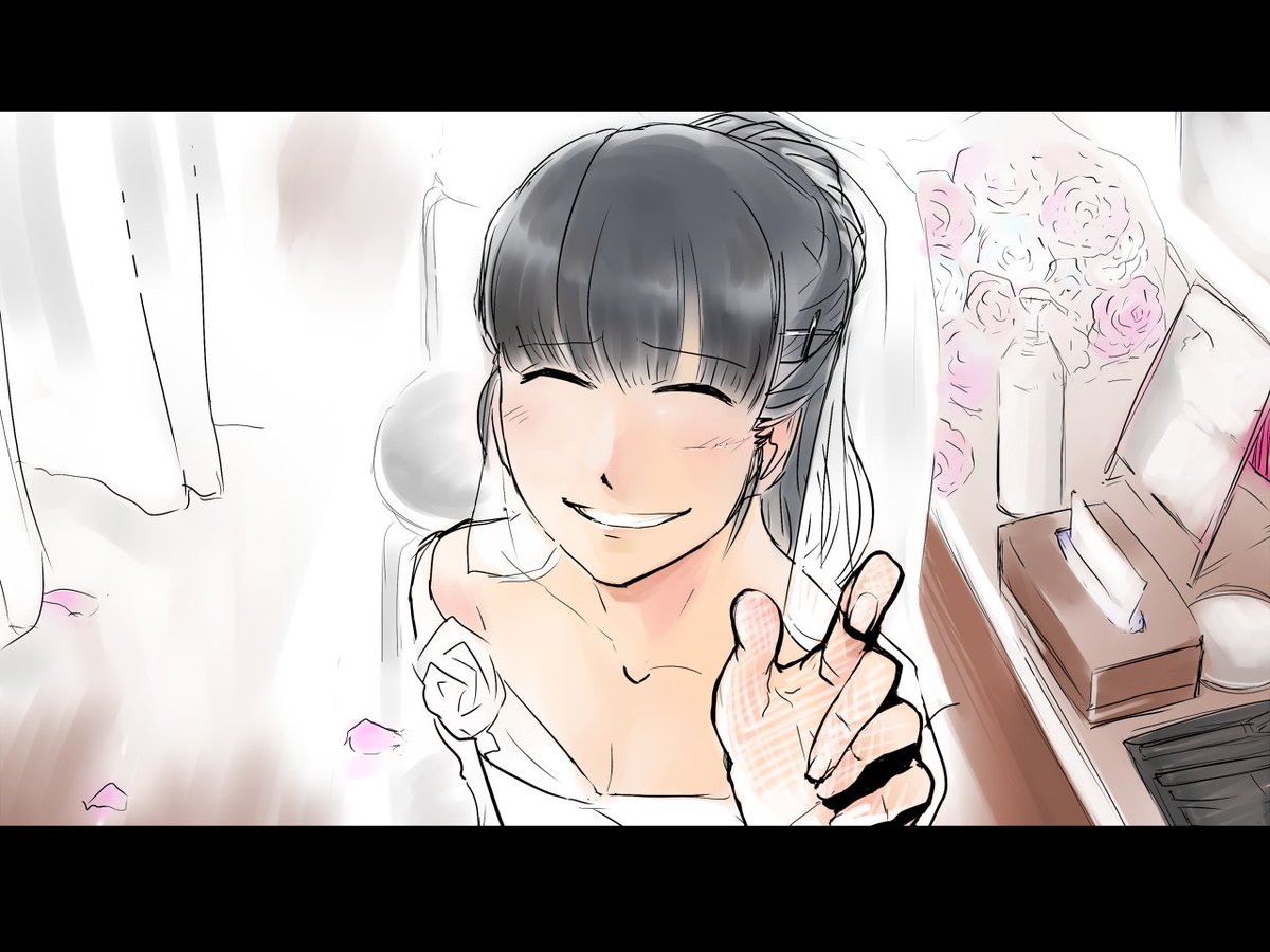 過去絵(彩香さん)