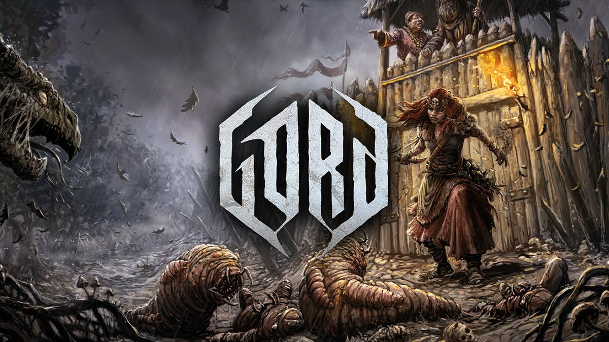 Bereit für ein neues Abenteuer?

Gord ist jetzt erhältlich bei GOG ⬇️
bit.ly/Gord