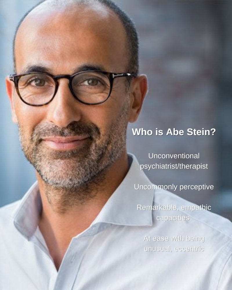 Weissbourd's tweet photo. Abe Stein is a significant character in many of my books, including my latest, OUT OF THE PAST, which will be published in early 2024 and is the third book in the Callie James thriller series. 

Read my books from the Corey Logan Trilogy to learn more about Abe. https://t.co/7oKFI6MCjv