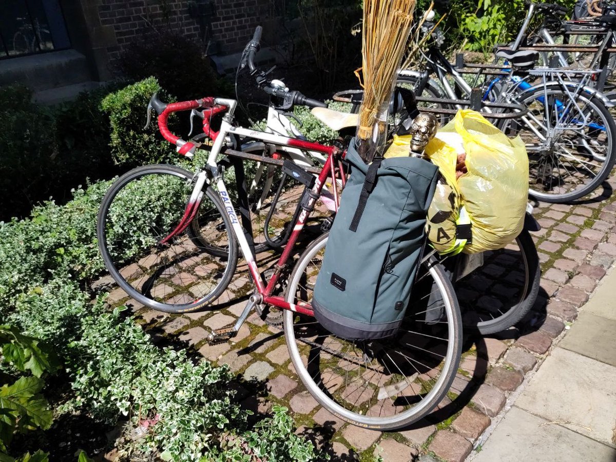 archaeoriddle (@archaeoriddle) on Twitter photo The <a href="/archaeologyEAA/">European Association of Archaeologists</a> conference is almost there! How are your preparations going? You can be sure that our folks here in Cambridge are indeed preparing themselves hard! Although not sure what they are preparing themselves for, exactly... #EAA2023Belfast #HarryPotter ? The <a href="/archaeologyEAA/">European Association of Archaeologists</a> conference is almost there! How are your preparations going? You can be sure that our folks here in Cambridge are indeed preparing themselves hard! Although not sure what they are preparing themselves for, exactly... #EAA2023Belfast #HarryPotter ?