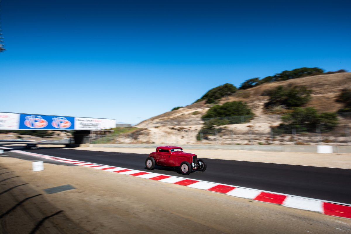 WeatherTechRcwy's tweet photo. The Rolling Bones Hot Rod Shop have been making their way across the country and have finally arrived on track!
Photos by Marc Miramontez
#RollingBones #Rolex #RolexReunion #MontereyCarWeek #WeatherTechRaceway #LagunaSeca https://t.co/Nb2kRfB4zq