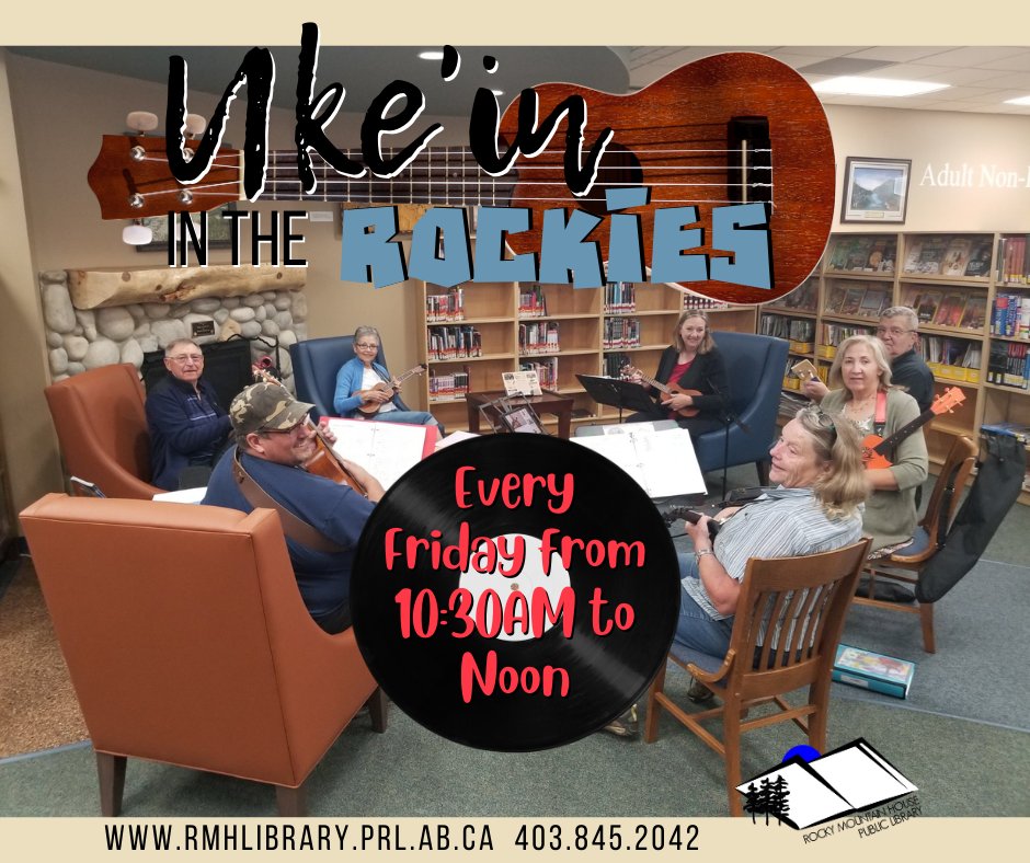 Rocky Public Library tweet media