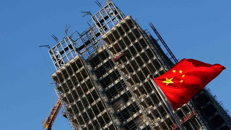Effondrement en Bourse d'un grand de l'immobilier Chinois

Après Evergrande, un autre géant de l'immobilier chinois, le promoteur privé Country Garden, lourdement endetté, n'a pas pu faire face aux remboursements de certaines de ses obligations provoquant une chute de plus de 16%