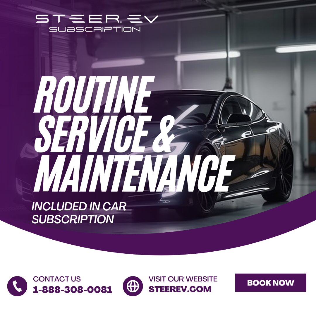 steer_ev's tweet image. Keep your drive smooth and hassle-free 🛠️ Every Steer EV subscription includes routine service and maintenance. We take care of your car, so you can focus on the journey! 

#SteerEV #MaintenanceIncluded #WorryFreeDriving