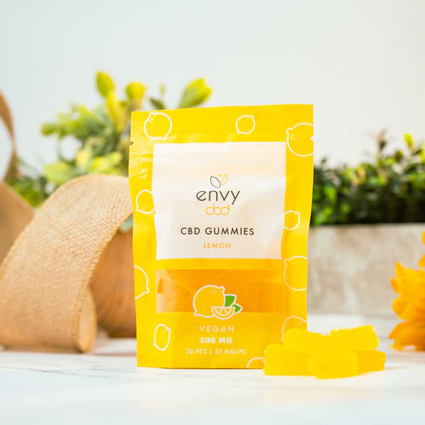 cbd4pleasure's tweet photo. https://t.co/KPGzavMyL5
Envy CBD Lemon Gummies 500MG 20 pcs 25 mg/pc
Special Price $35.00 Free Shipping https://t.co/Oun3wTde5d