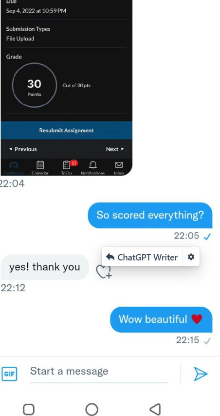 Cleanwriter tweet media