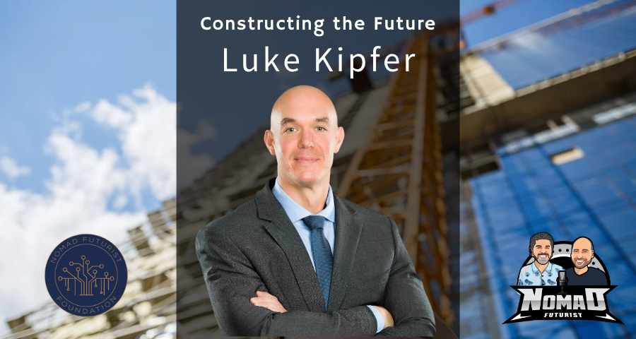 Ilissa Miller (@ilissanyc) on Twitter photo Luke Kipfer, VP of Data Center Development & Construction at #AmericanRealEstatePartners, joins <a href="/nomadfuturist/">nomadfuturist</a> to discuss his experience providing strategic direction and successful execution within the #constructionindustry. Read more on <a href="/datacenterpost/">Data Center POST</a>: ow.ly/24b650PAwsQ Luke Kipfer, VP of Data Center Development & Construction at #AmericanRealEstatePartners, joins <a href="/nomadfuturist/">nomadfuturist</a> to discuss his experience providing strategic direction and successful execution within the #constructionindustry. Read more on <a href="/datacenterpost/">Data Center POST</a>: ow.ly/24b650PAwsQ