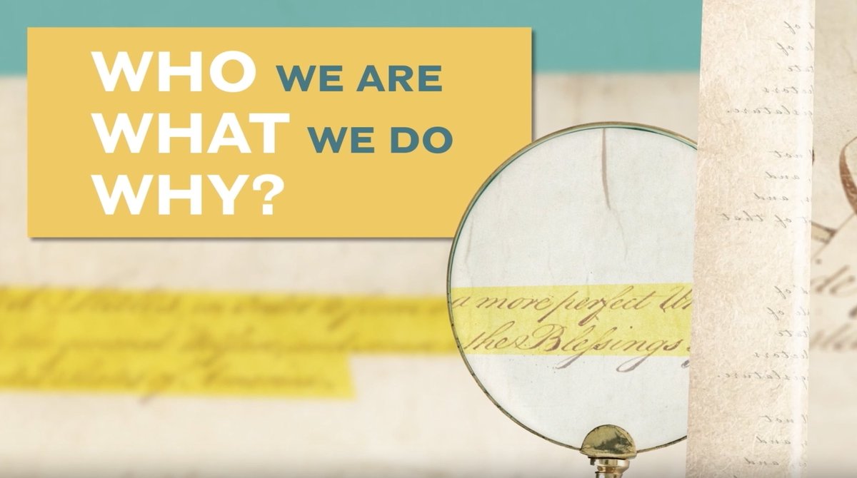 icivics's tweet photo. There are 35 videos in our Constitution EXPLAINED series, but learning about the Preamble, which lays out the powers and goals of the Constitution, is a great place to start. Watch the video now: https://t.co/zYerp3oVAF https://t.co/KaqWXsuaCm