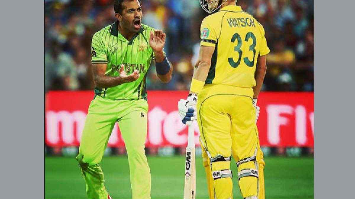 Chit_likhari's tweet photo. You can not term the last sentence an exaggeration as the aggressive pacer once went on a sledging battle against Shane Watson.
An ode to the minister who played cricket.

https://t.co/LKjk0yEffI

#sports #cricket #pakistan #wahabriaz #retirment #bowler https://t.co/3xqXx4SQCY