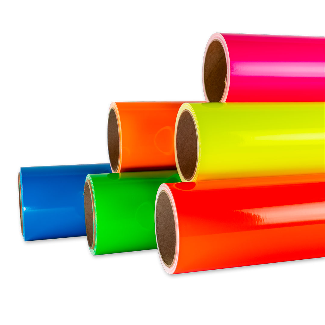 SpecialtyGraph's tweet image. New! Lumina 3521 Series Promotional Fluorescent Adhesive Vinyl! Super high visibility for your creative needs! Available in 12" and 24" widths.  Save 10% on your first order using coupon BRIGHT10. Offer ends 8/31/23.
loom.ly/4FJKYZ8
#signvinyl #lumina #vinylcutter #cricut
