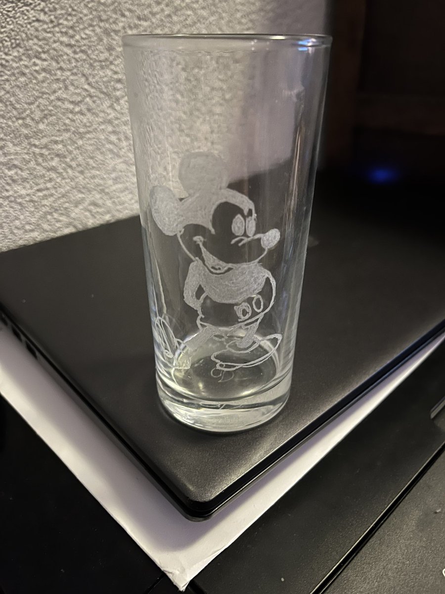 Pepie_001's tweet image. Deze gegraveerd💪🏻💪🏻💪🏻. Lijkt moeilijk dan het was overigens😋. #Progressie