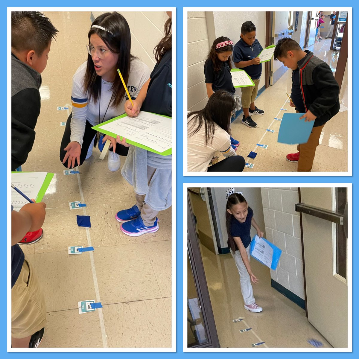 Using STEMscopes to engage 3rd Grade Pirates in rounding numbers to the nearest thousand. #TeamSISD #AnchoredInLearning⚓️💙 #ListosParaAprender
