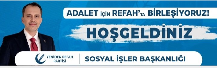 #rprefahpartisi 
#DrFatihErbakan 
Enflasyonla mücadele ettiğini savunan iktidar bütçe açığının faturasını halka ve toplumun mağdur  kesimlerine ödetiyor. 
 Adalet için Refah diyen 100 STK FATİH ERBAKAN İle 19 Ağustos’da Ankara'da buluşuyor.