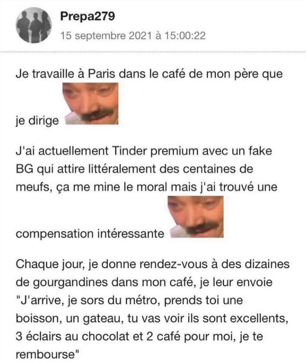 POURQUOI J’AIME INTERNET tweet media