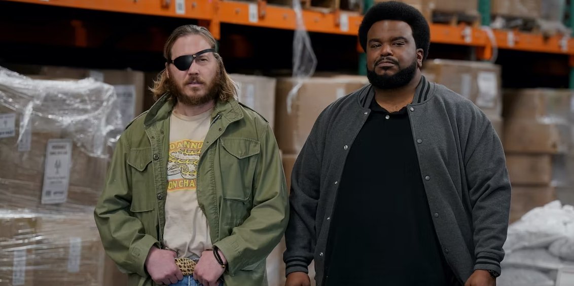 Killing It: Season 2 [79] is on Peacock now: metacritic.com/tv/killing-it/…
"This isn’t one of those moody, barely-a-comedy dramedies; it’s gut-bustingly, grotesquely funny." - James Poniewozik, The New York Times