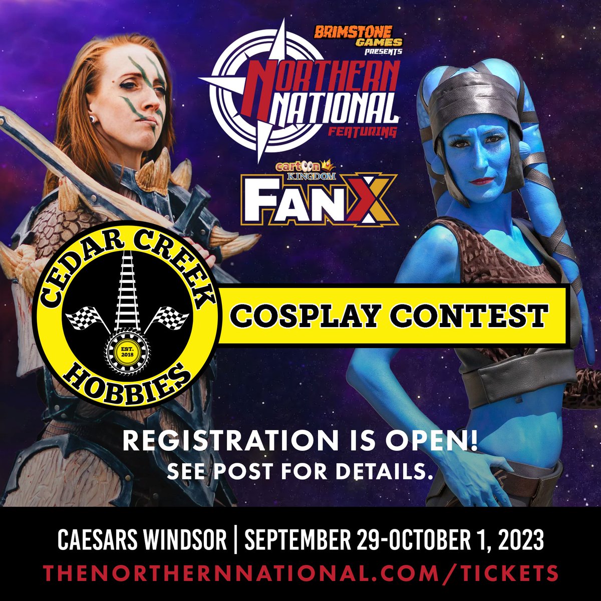 TNNCollectorCon tweet picture