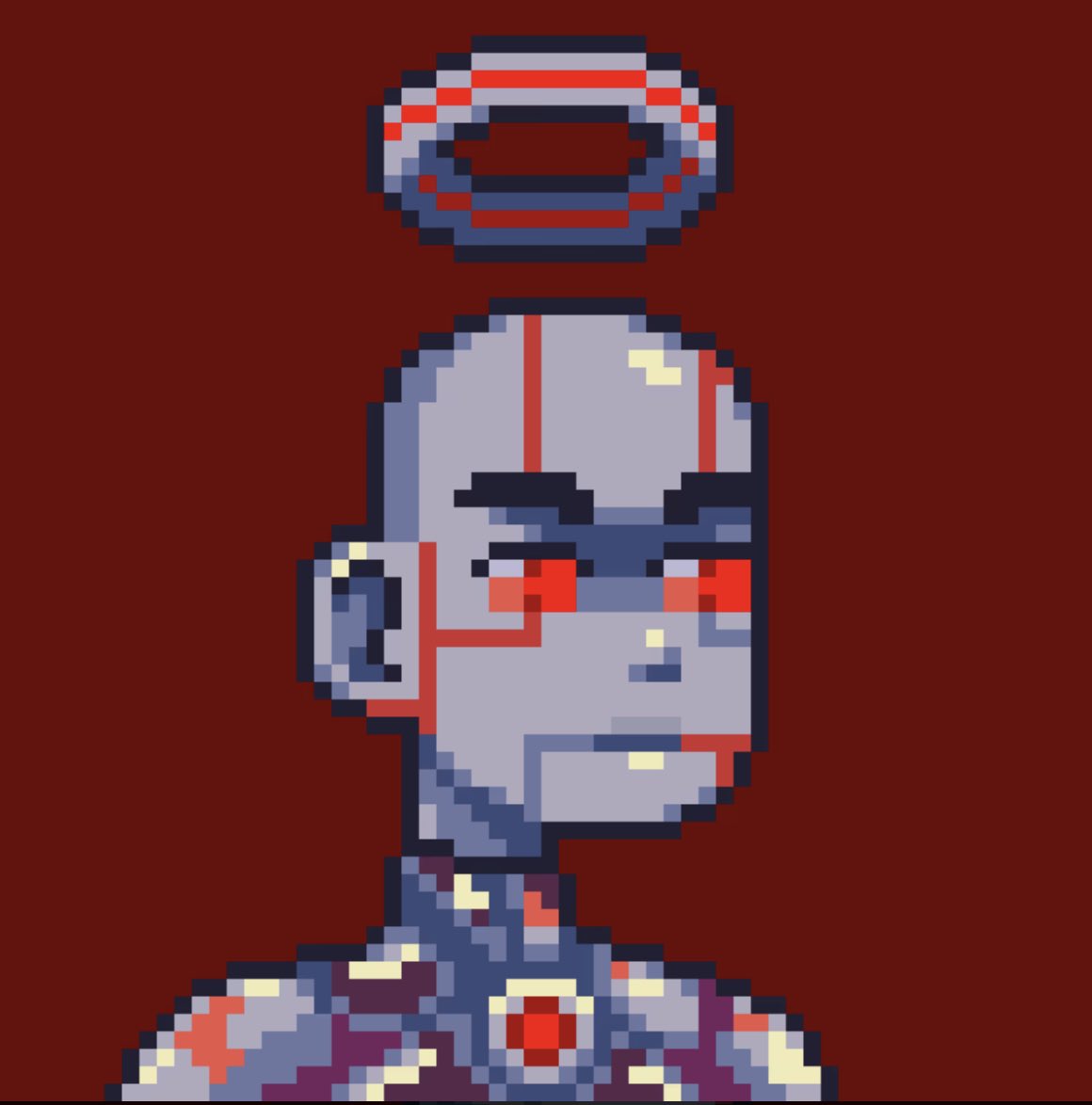 Deep down we are all corrupted.

<a href="/NeoPunksSaga/">𝐍𝐞Ꝋ𝐏𝐮𝐧𝐤𝐬𝐒𝐚𝐠𝐚</a>