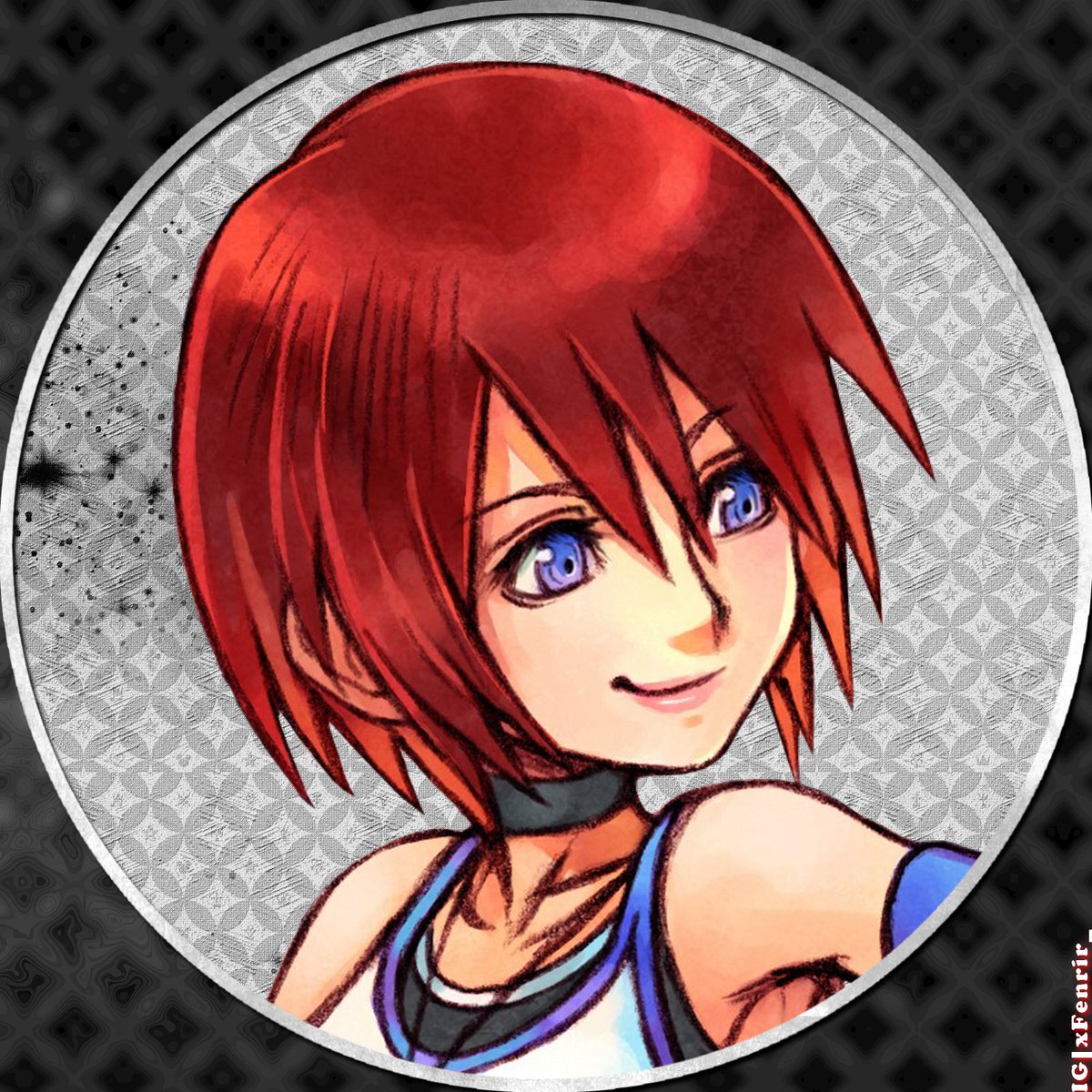 _xFenrir's tweet photo. KH1 Sora, Kairi &amp; Riku + Naminé icons, different colors, check the entire thread for the pics 🧵

Feel free to use and don't hesitate to share 🫶 https://t.co/86Tbj0LCbe