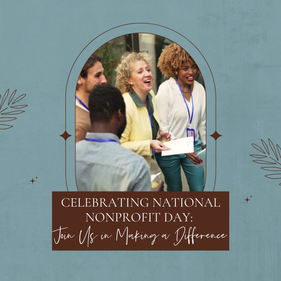 This year, National Nonprofit Day takes on added significance as Hera Hub Carlsbad teams up with the North County Philanthropy Council and Women’s Empowerment International to host a special Connector event. Taking place on August 22nd from 4:30 to 6:30 PM loom.ly/eAeIKVI